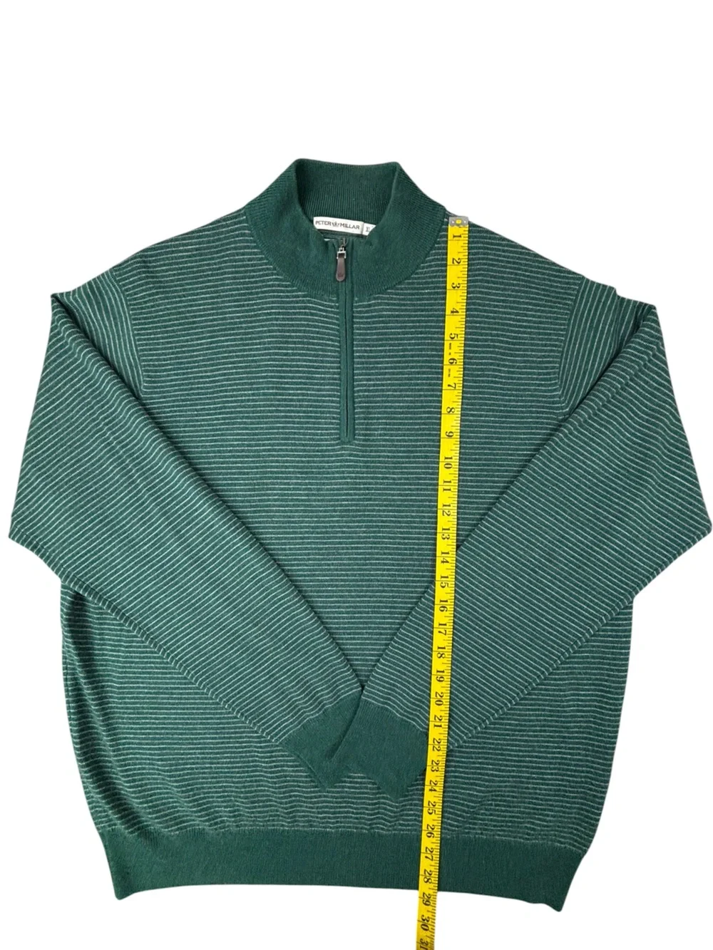 Peter Millar | 100%‎ Merino Wool 1/4 Zip Sweater | XL | Excellent condition!!